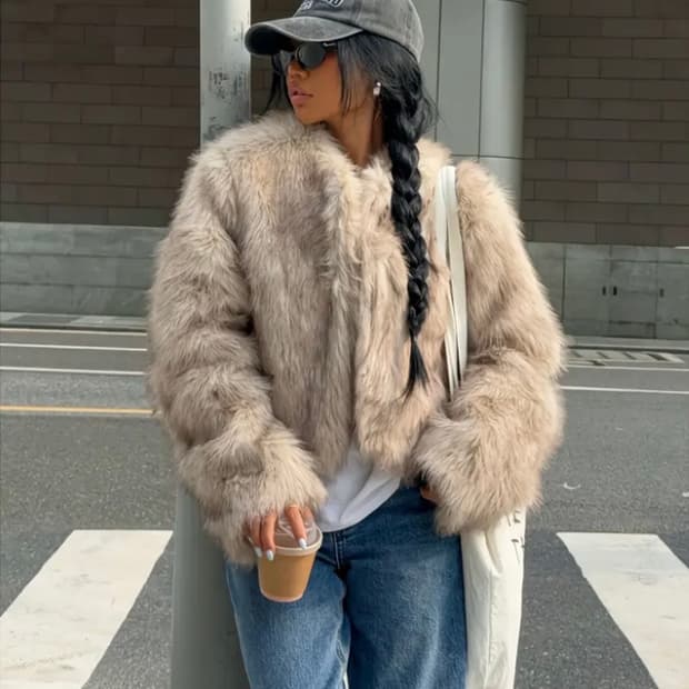 핀터레스트 퍼자켓