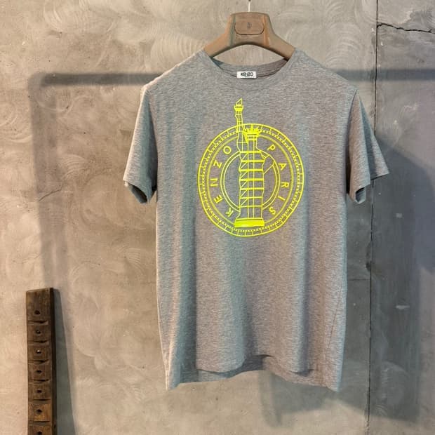 겐조 티셔츠 100