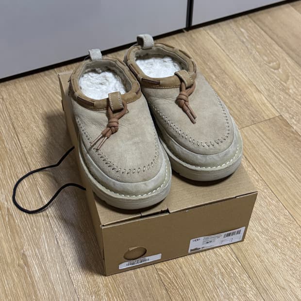 UGG 어그 타스만 크래프트 리제너레이트 240