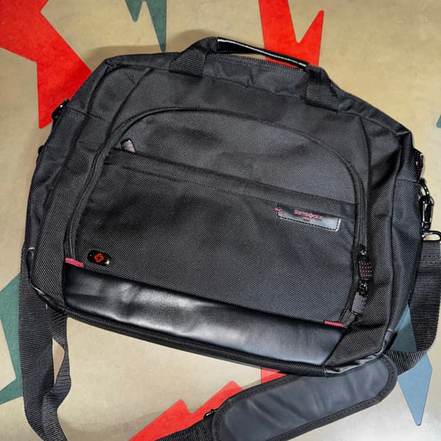 Samsonite Business Laptop Briefcase Bag