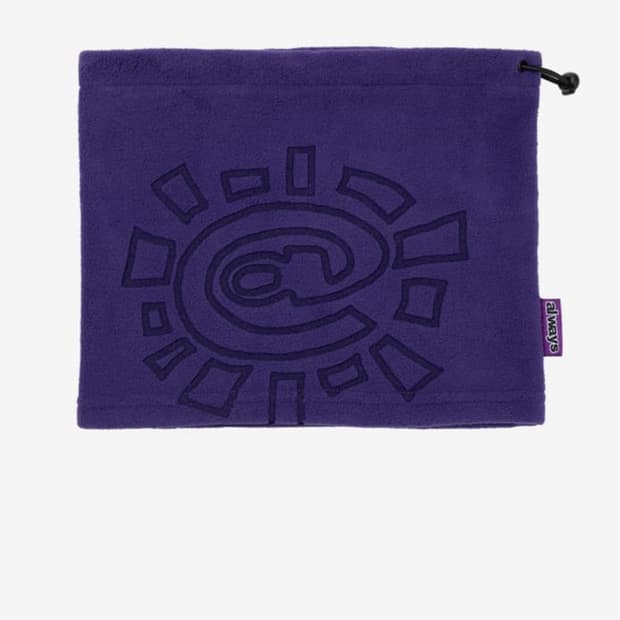 always do what you should do 스누드 비니