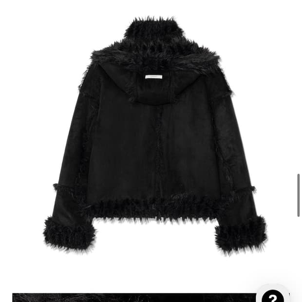 UGLYSHADOW REVERSIBLE SHEARLING JACKET | 후루츠패밀리
