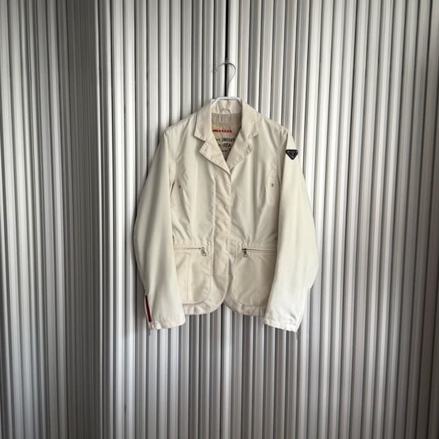 Prada nylon Jacket