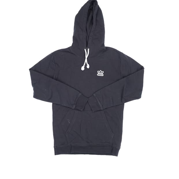 [S] 아디다스 여성 스몰패치 후드티셔츠 1212H1