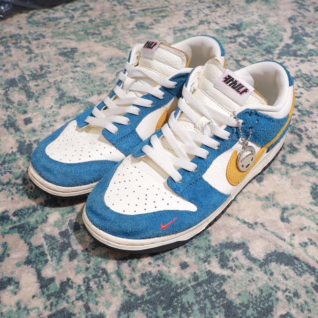 NIKE 나이키 카시나 덩크 로우 80s 버스 260