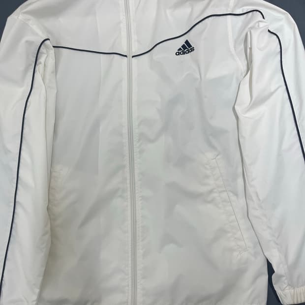 [00's Vintage] Adidas ClimaProof Jacket 