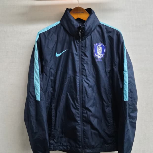 XXL) 나이키 쉴드 16-18 대한민국 대표팀 트랙자켓 팝니다