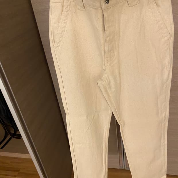 데우스 행크데님 뉴트럴 30*32 새상품