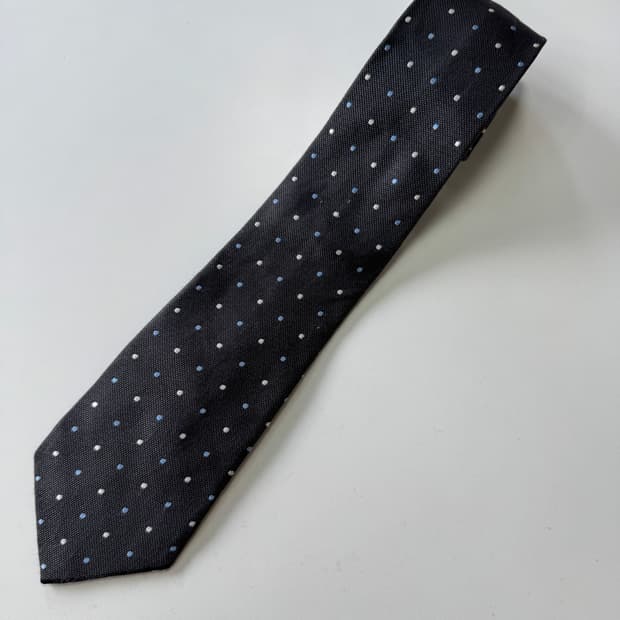 더 수트컴퍼니(The suit company) 실크 넥타이 8.3cm