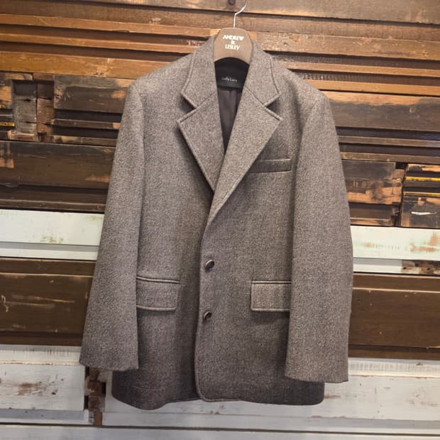 델라 라나 로로피아나 자켓