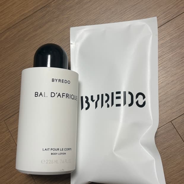 바이레도 발다프리크 바디로션