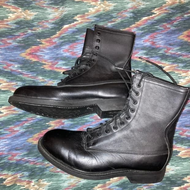 울버린 월드와이드 전투화 270