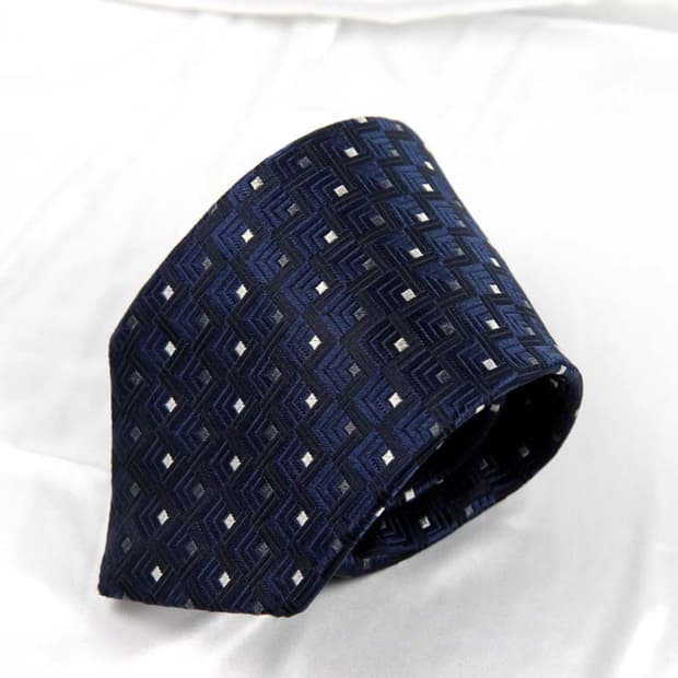 까날리 9.5cm A등급 남자 명품 넥타이