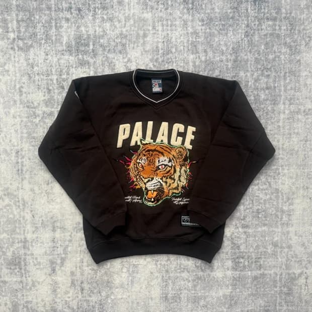 팔라스 토라 토라 크루넥 블랙