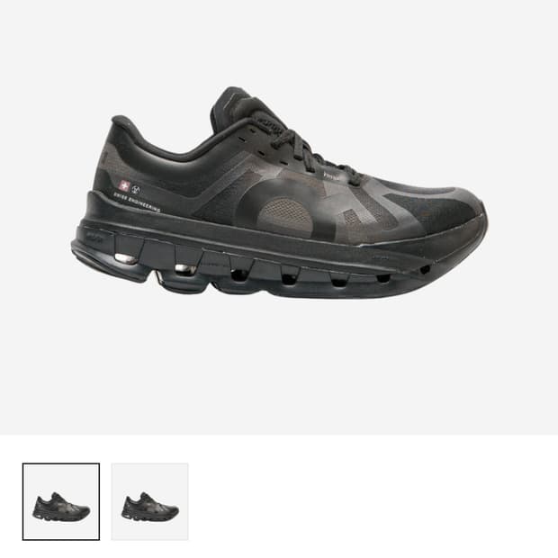 온러닝 클라우드플로우5 슬램잼 블랙