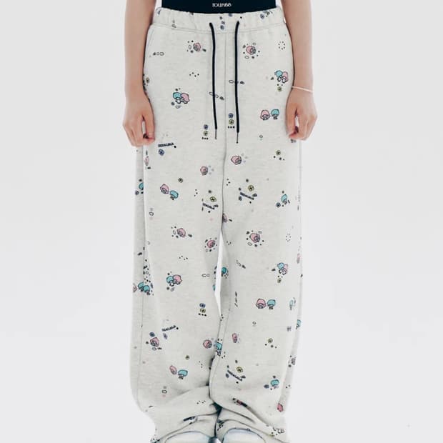 YOUHEE 유희 리틀트윈스타 바지