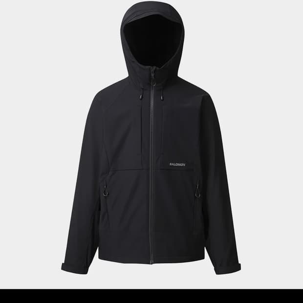 살로몬 림버 소프트쉘 자켓