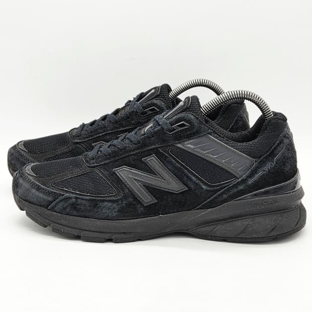 뉴발란스 990v5 메이드 인 USA 트리플 블랙 (270 D)