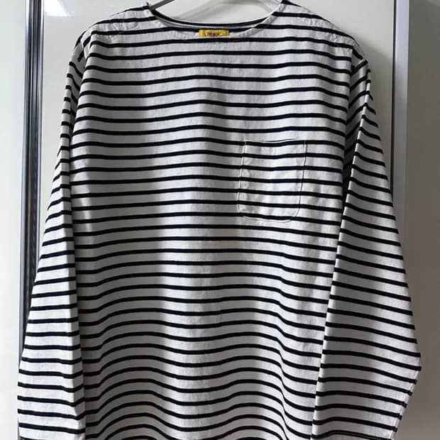 더 레스큐 롱슬리브 L 사이즈