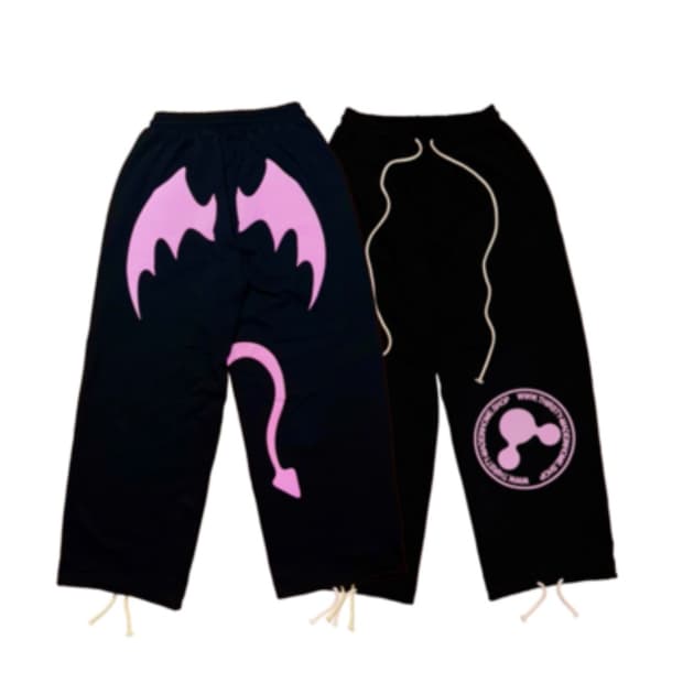 Thirsty 망나뇽팬츠 MXNG-NX-NYXNG PANTS 이안 