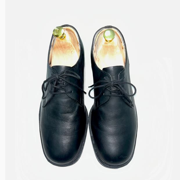 255 독일군 가죽 단화 서비스 슈즈