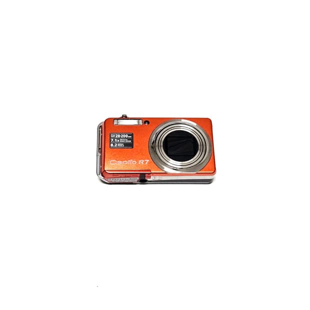 리코 카프리오 Ricoh Caplio R7 디카 디지털카메라