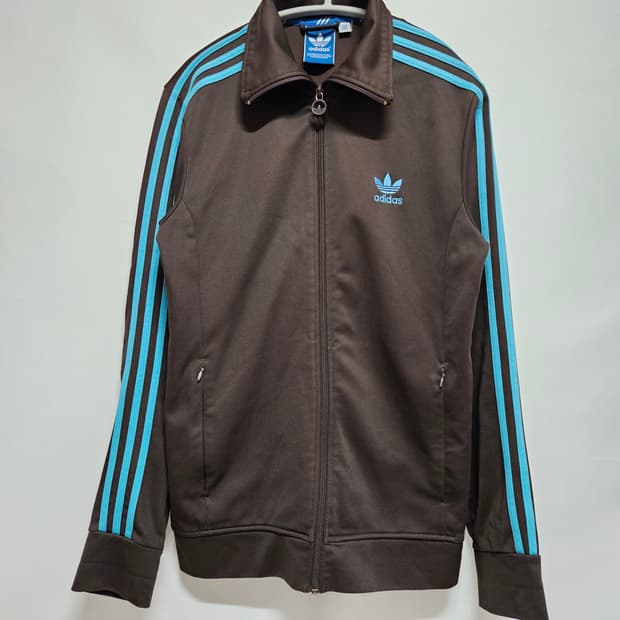 아디다스 트레이닝 집업 져지 105