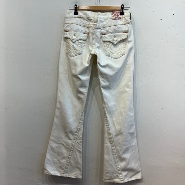 트루릴리전 화이트진 구매합니다