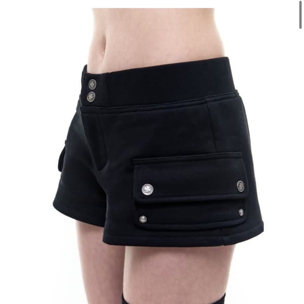 구해요 opus 0012 마이크로 카고 숏팬츠 M