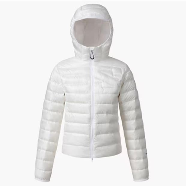 살로몬 X-FUSE 경량 후드 구스 다운 자켓 S244002HDJO2