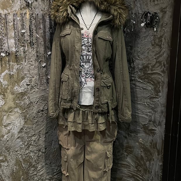 Vintage coordination set