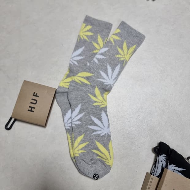 Huf 양말