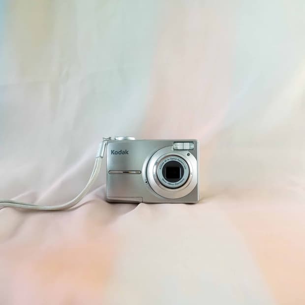 코닥 이지쉐어 C713 실버 Kodak Easyshare C713 ​