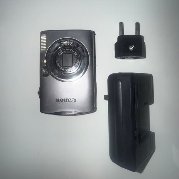캐논 익서스 ixus 850 is