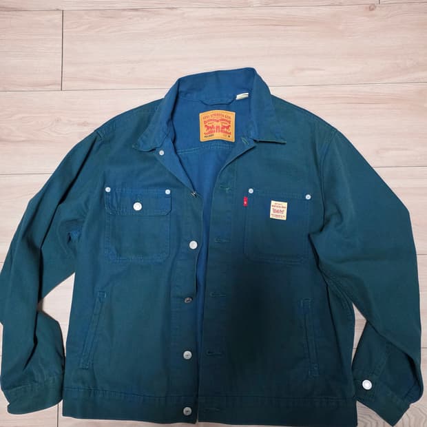 [L~XL] 리바이스 코튼자켓 팝니다