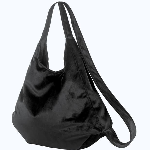 안토니오 바테브 AV VATTEV 26ss AGHATA 백/블랙