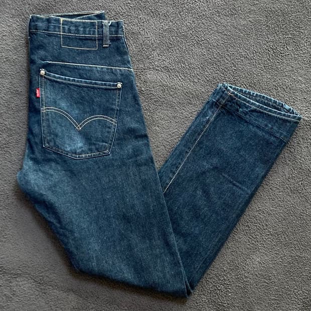 리바이스 엔지니어드진 데님팬츠 W30 L30