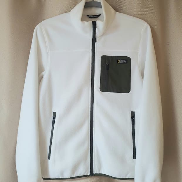 내셔널지오그래픽 플리스 자켓 90