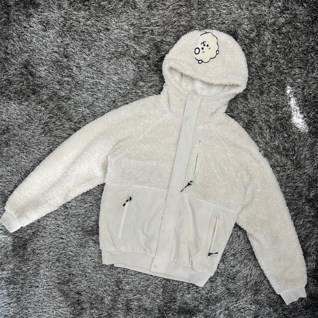 코오롱스포츠 BT21 RJ 후리스 (S)