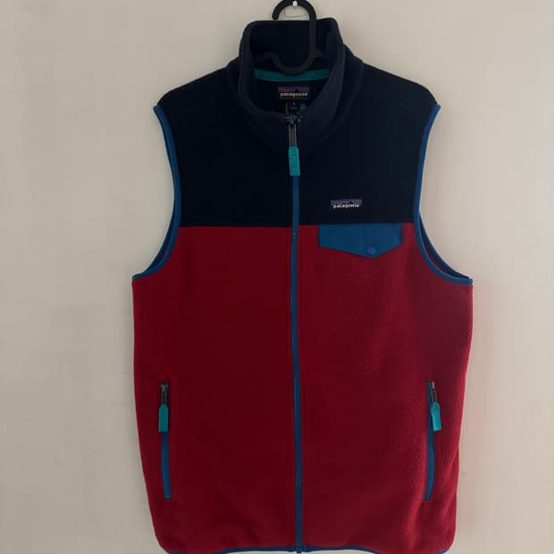 파타고니아 신칠라 M 베스트
