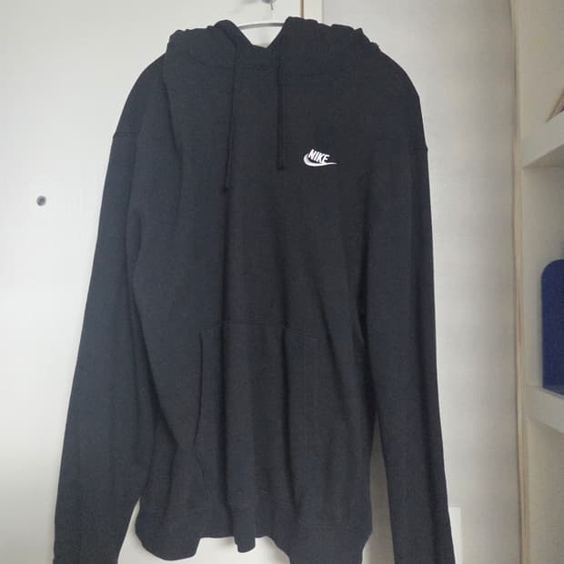 나이키 후드티