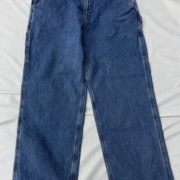 칼하트 데님 싱글니 b13 DPS