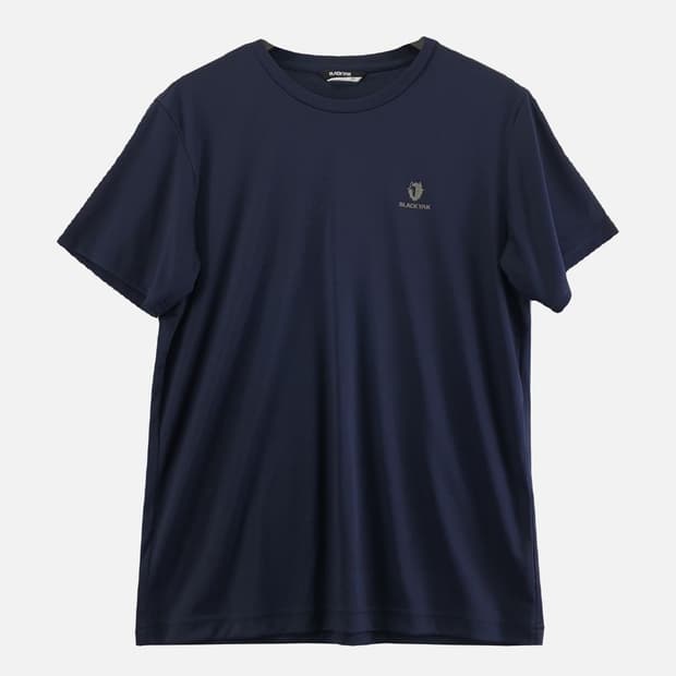블랙야크 네이비 키즈 반팔티 175 N7049