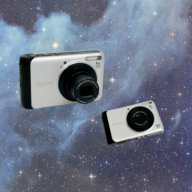 고사양!) 캐논 파워샷 a3000 Powershot 빈티지 디카