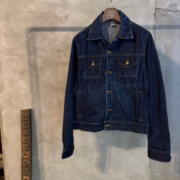 아메리칸 어패럴 데님 자켓 66~77