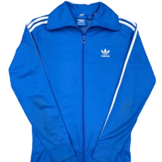 아디다스 유로파 져지 블루