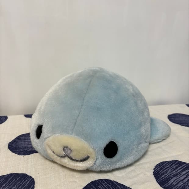 고전 산엑스 대형 중형 소라 마메고마 인형