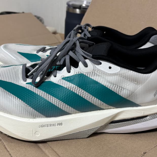 아디다스 아디제로 보스턴 13 275 그린