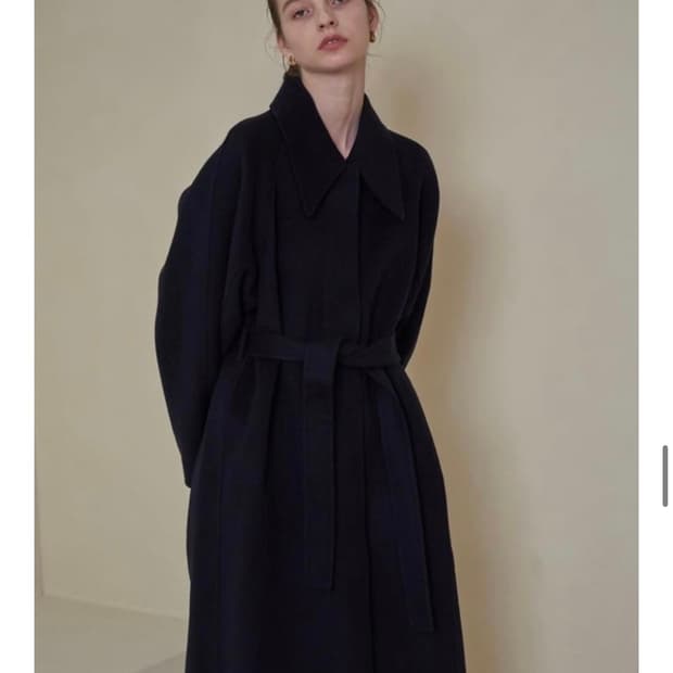 런던플랏 르메르 싱글 핸드메이드 코트