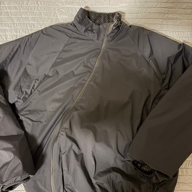 파프 리버자켓 M